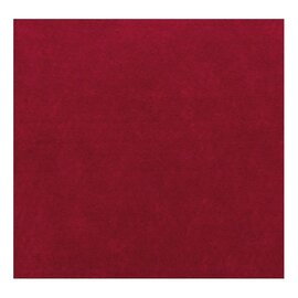 Soepel Vilt Bordeaux 1mm 30x30cm