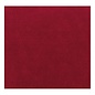 Soepel Vilt Bordeaux 1mm 30x30cm