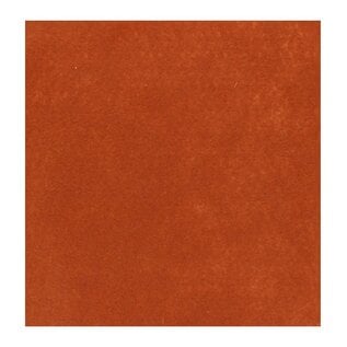 Soepel Vilt Bruin 1mm 30x30cm