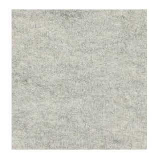 Soepel Vilt Grijs 1mm 30x30cm