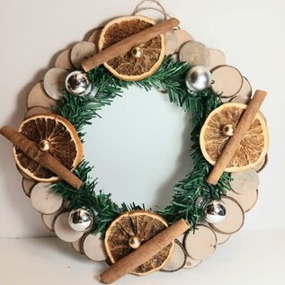 Gedroogde kaneel voor versieringen 100gr.