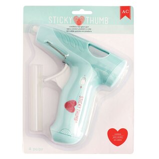 Lijmpistool zonder snoer - American Crafts