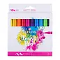 Ecoline Brush Pen set Primair | 10 colours