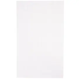 Plastic Stramien 34x57cm 7mesh Transparant