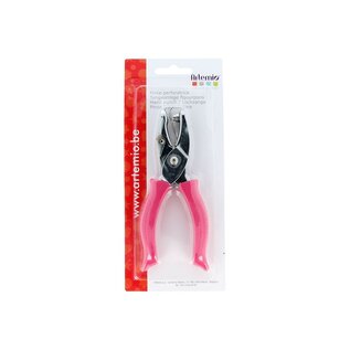 Ponstang cirkel rond 6 mm