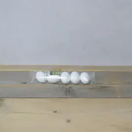 Piepschuim - isomo eieren 45mm x5