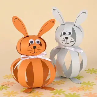 Wiebeloogjes wit-zwart 12mm