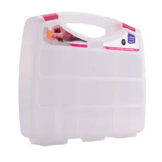 Storage case 30,5x25,5x6cm