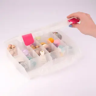 Storage case 30,5x25,5x6cm