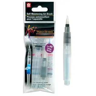 Sakura - Koi water brushpen large