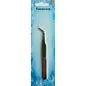 Nellie's Choice - Tweezers Curved Point 11cm