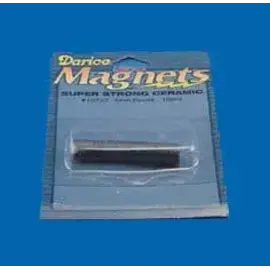 Magneet rond 8 mm 10 st. ceramic