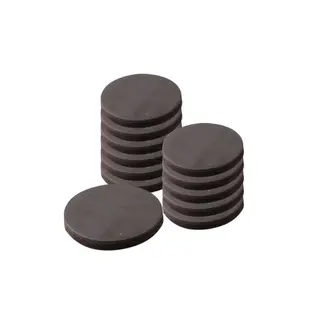 Magneten Ø12mmx4mm 100stuks