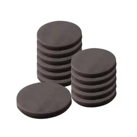 Magneten Ø25mmx5mm 100stuks