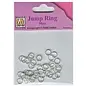 Nellie's Choice • Bracelet Jumprings Silver