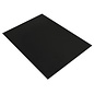 Foam 20cm x 29cm - Zwart