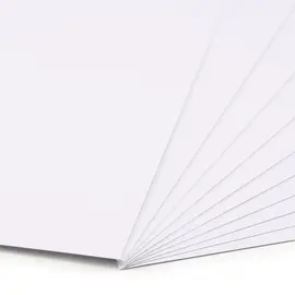 Florence • Mixed Media Papier 240g Glad A4 Wit 10x
