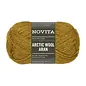 Novita Arctic Wool Aran  261 Oker bad 7914 - 100 g