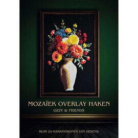 Boek Mozaïek overlay haken