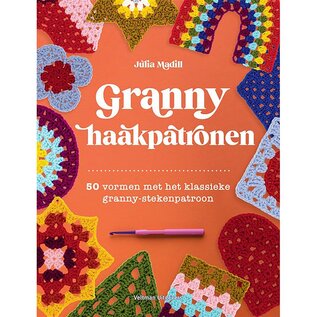 Boek Granny haakpatronen