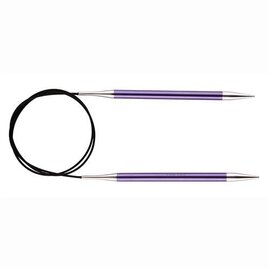 KnitPro 47128 Zing Rondbreinaalden 80 cm 3,75 mm