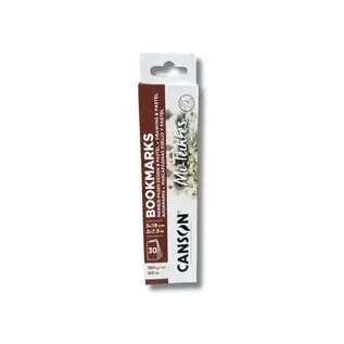 Mi-Teintes 160 g/m² boekenleggerpakket 30 vellen 5x19cm