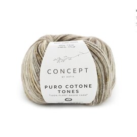 PURO COTONE TONES 102 - Bruin bad 85791