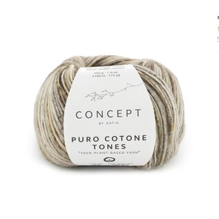 PURO COTONE TONES 102 - Bruin bad 85791