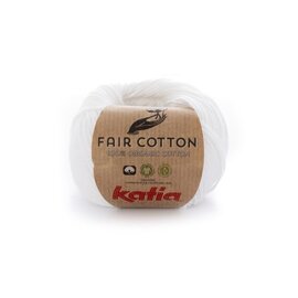 FAIR COTTON 1 - Wit bad 84490