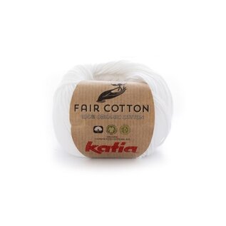 FAIR COTTON 1 - Wit bad 84490
