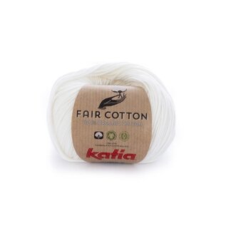 FAIR COTTON 3 - Ecru bad 82239