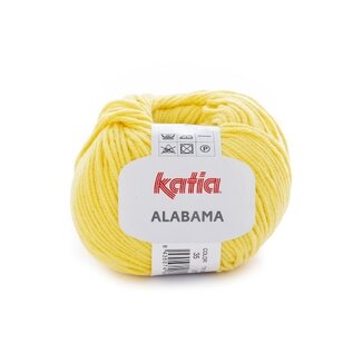 ALABAMA 35 - Geel bad 87155