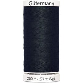 PROMO Gütermann allesnaaigaren - Zwart - Nr 000 - 250 meter