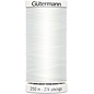 PROMO - Gütermann allesnaaigaren - Wit - Nr 800 - 250 meter