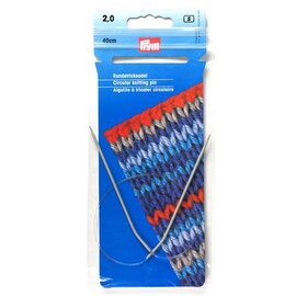 Rondbreinaald 2.00mm - 40cm Prym