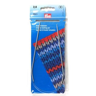 Rondbreinaald 2.00mm - 60cm Prym