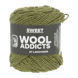 wool addict Sweet 1175.0117 Groen bad 5094