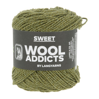 wool addict Sweet 1175.0117 Groen bad 5094