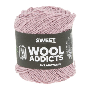 Wool addict Sweet 1175.0109 roze bad 5091
