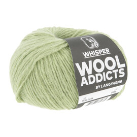 Wool Addict Whisper 1176.0116 Groen bad 9116