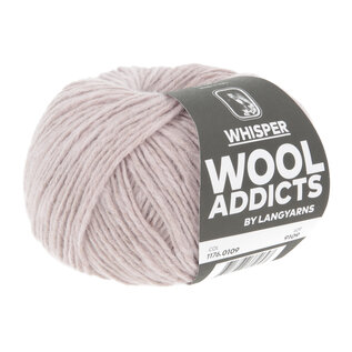 Wool Addict Whisper 1176.0109 Groen bad 9109