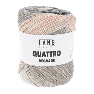 Lang Yarns QUATTRO DÉGRADÉ 1088.0020 bad 5101