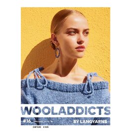 Boek WOOLADDICTS #16 - DE/FR/NL