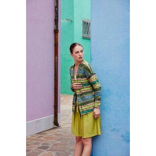 Boek - Punto 91 COLORFUL DE/FR/NL