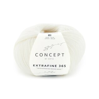 EXTRAFINE 365 - 306 - Ecru bad 87032