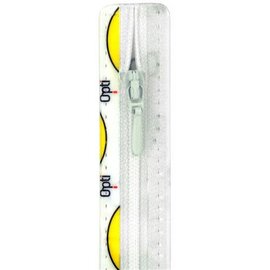 Spiraalrits 4mm niet deelbaar 18 cm met druppeltrekker - Kleur 009