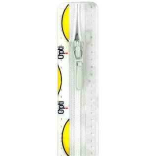 RITS - Spiraalrits 4mm niet deelbaar 18 cm met druppeltrekker - Kleur 009