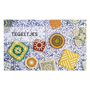 Boek 100 Granny Squares.