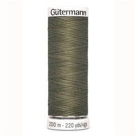 Gütermann Polyester allesnaaigaren 200 meter dikte 100 - Kleur 825