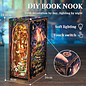 DIY Booknook, The Grace of Forest, 19x6x27,5cm